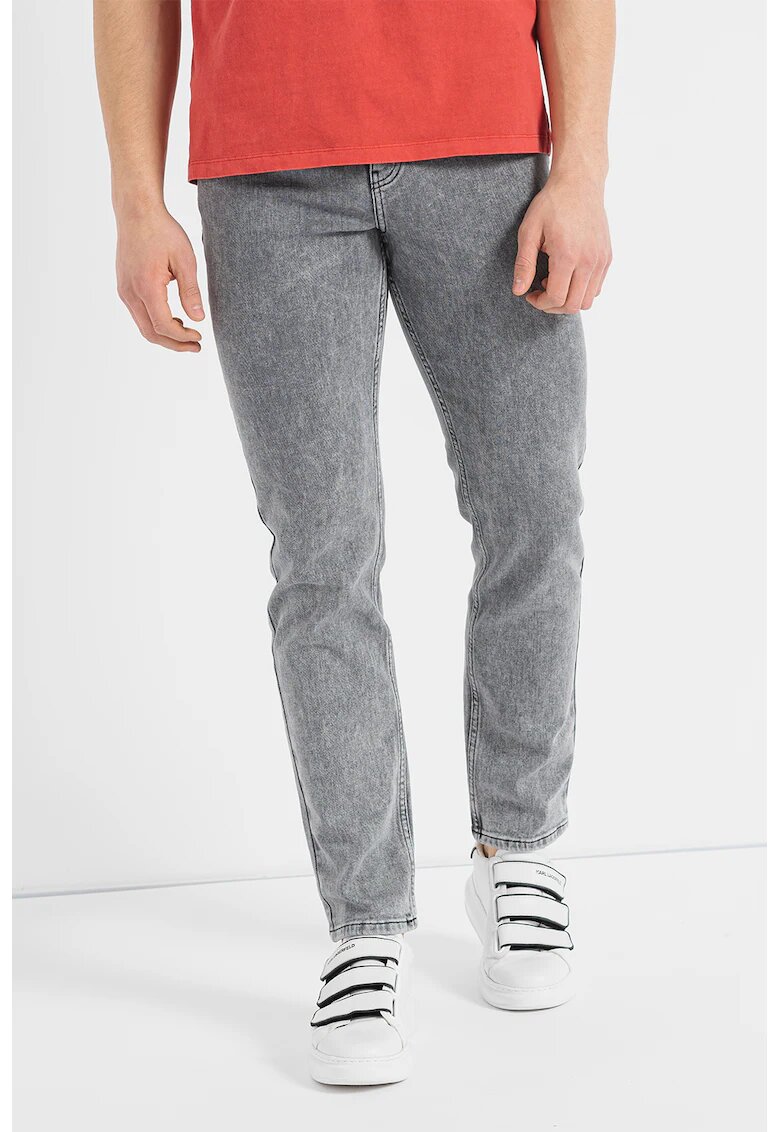 KARL LAGERFELD JEANS Вталени дънки