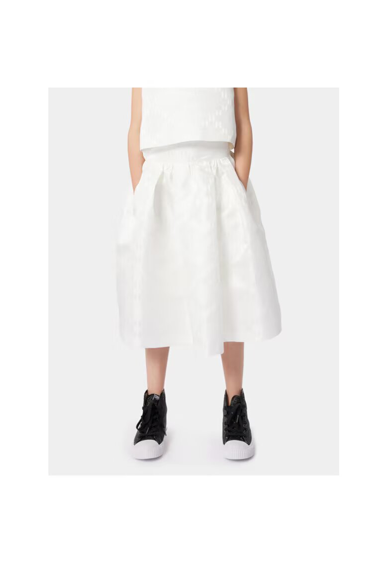 KARL LAGERFELD KIDS Пола за момиче - 303644086 - Полиестер - 164 см