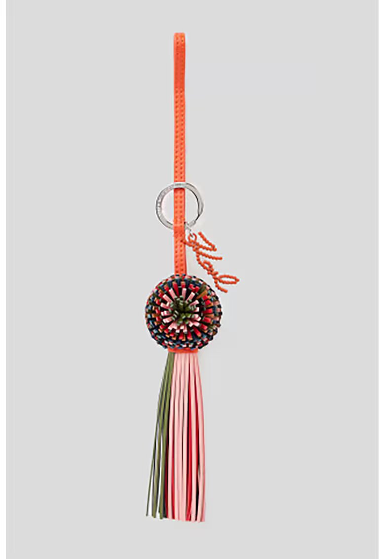 Karl Lagerfeld Ключодържател Tassel с лого