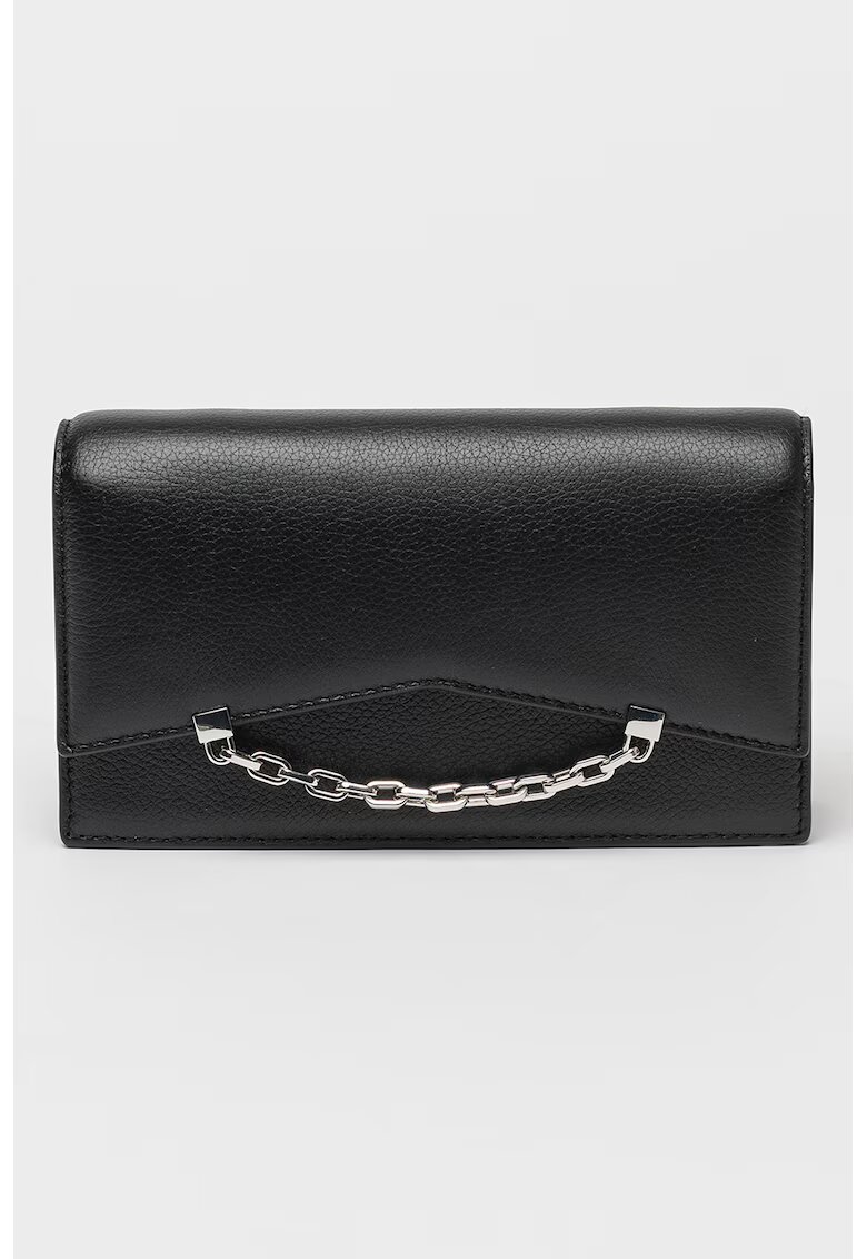 Karl Lagerfeld Кожен клъч Seven