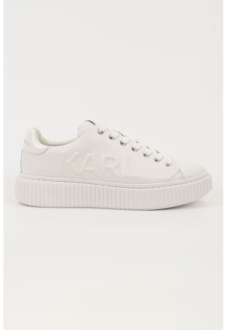 Karl Lagerfeld Кожени спортни обувки