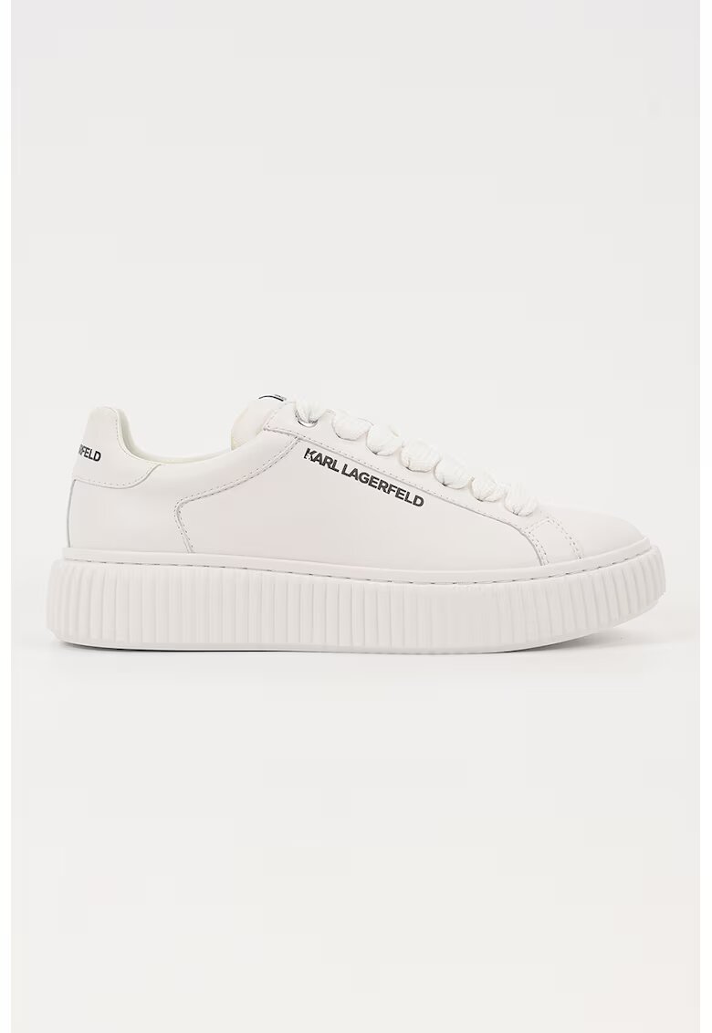 Karl Lagerfeld Кожени спортни обувки Kaprika