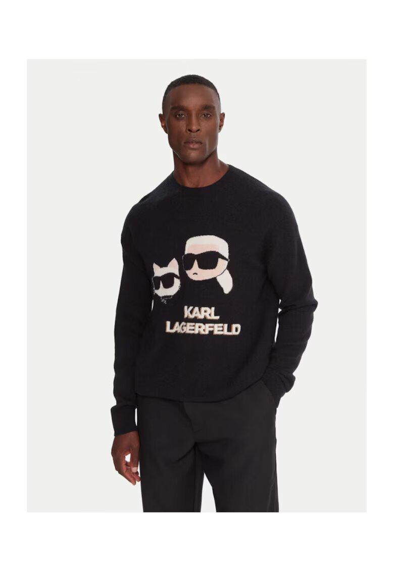 Karl Lagerfeld Мъжки пуловер