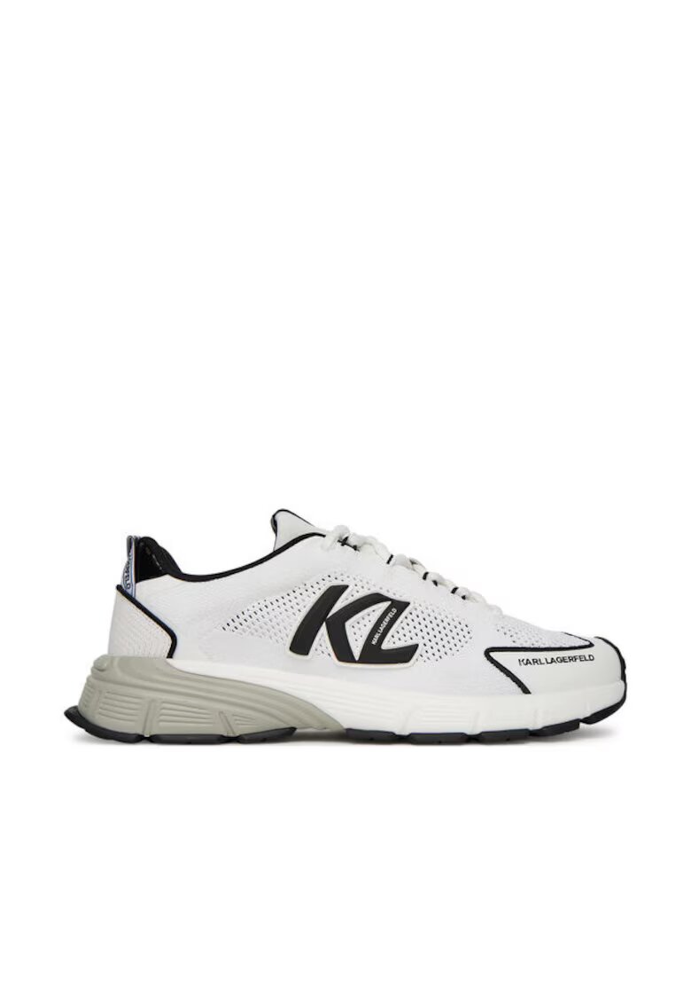 Karl Lagerfeld Мъжки спортни обувки - KL55521 - Естествена кожа