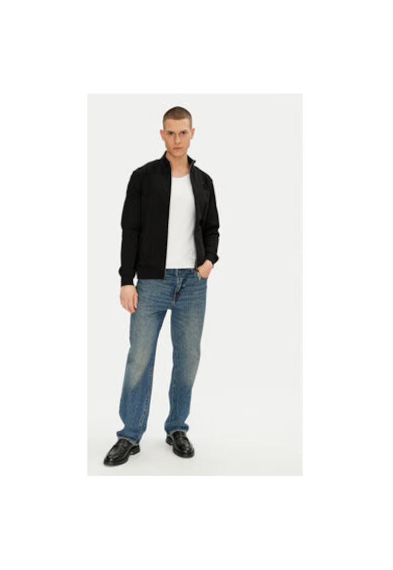 Karl Lagerfeld Мъжки суитшърт 705750 500900 - Органичен памук - 3XL INTL
