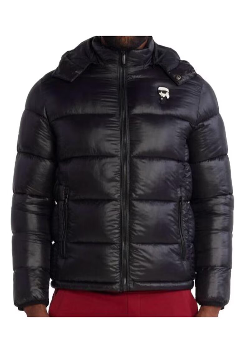 Karl Lagerfeld Мъжко яке 505022 - Полиамид - Черно