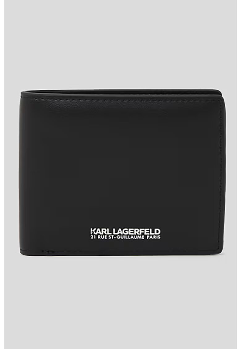 Karl Lagerfeld Портейл с лого