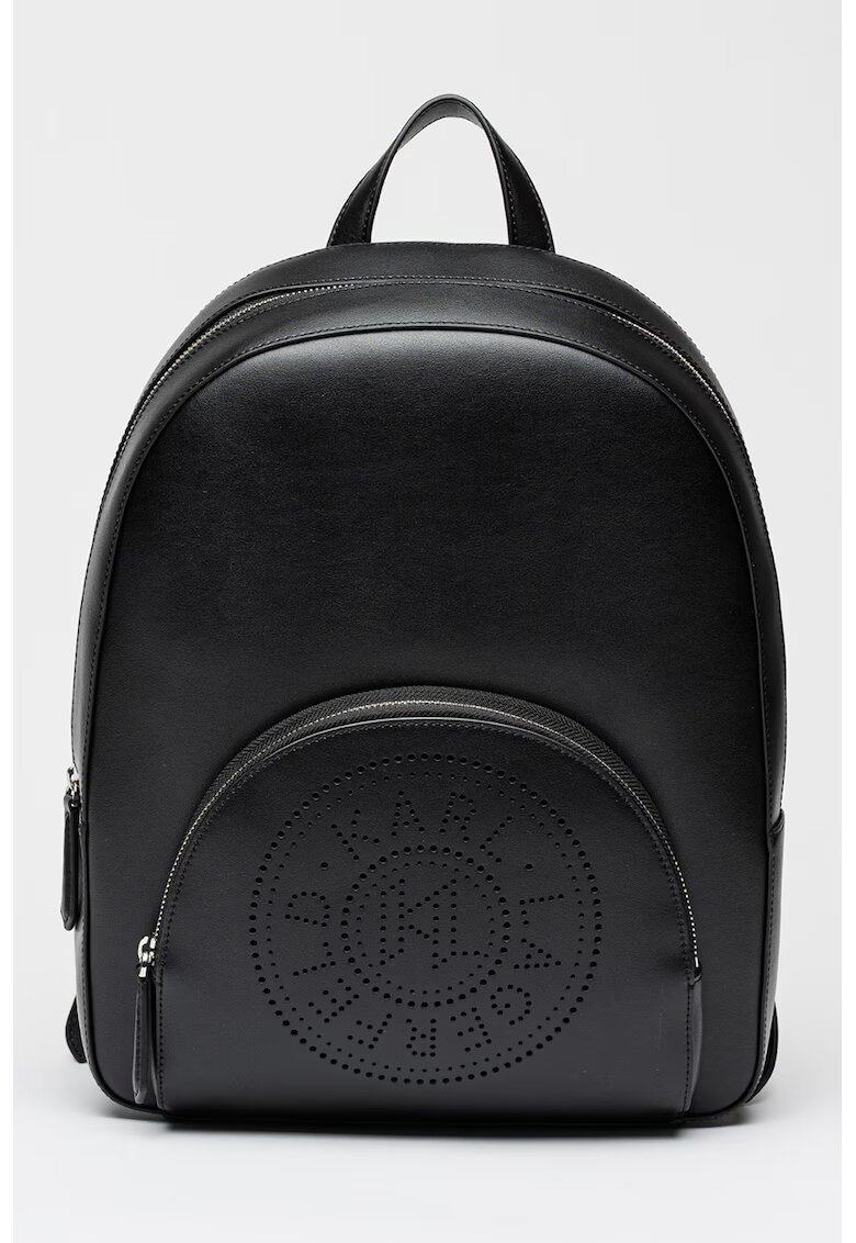 Karl Lagerfeld Раница Circle с перфорирано лого