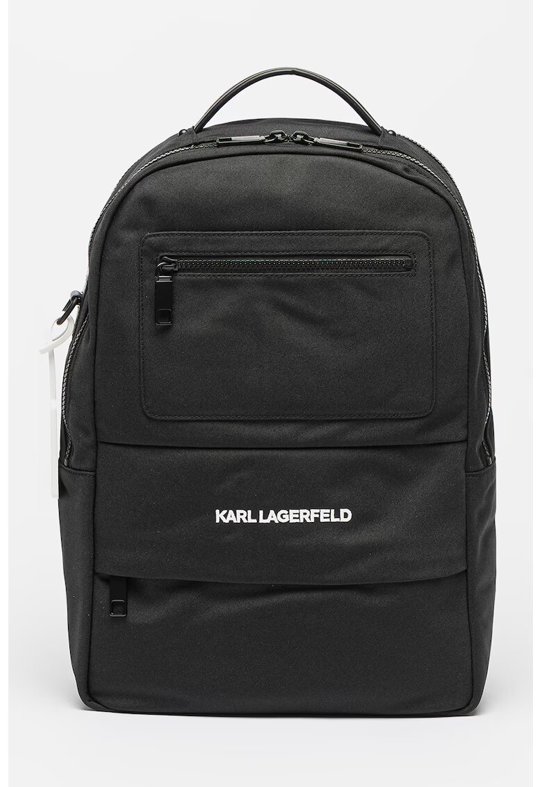 Karl Lagerfeld Раница с джобове с цип