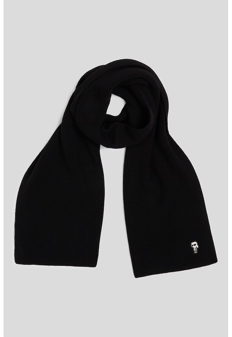 Karl Lagerfeld Рипсен шал Ikonik