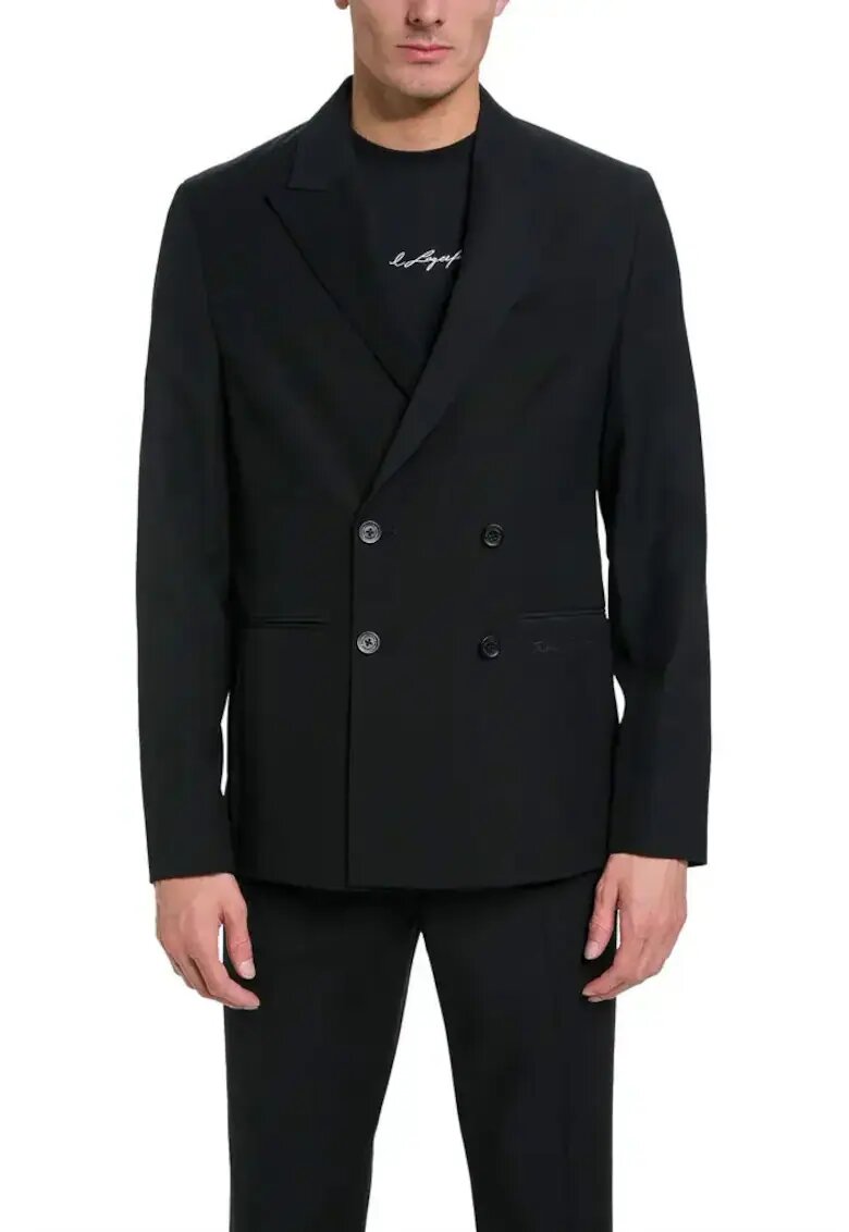 Karl Lagerfeld Sacou Barbati ceremony