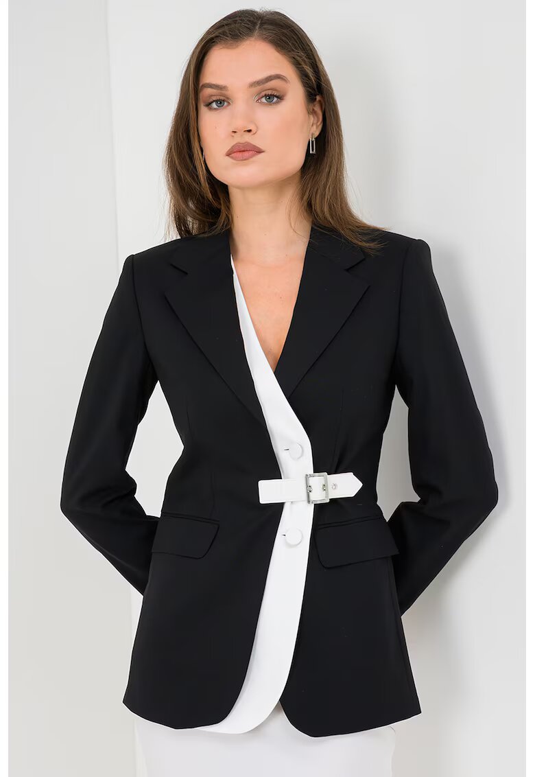 Karl Lagerfeld Сако с вълна
