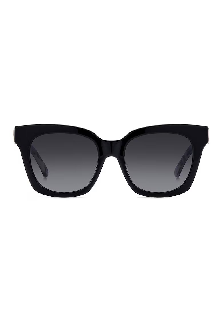 KATE SPADE Слънчеви очила Constance Butterfly - Черен/Крем