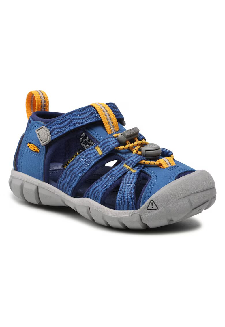 Keen Детски сандали - 300440971 - Еко кожа - Тъмносини