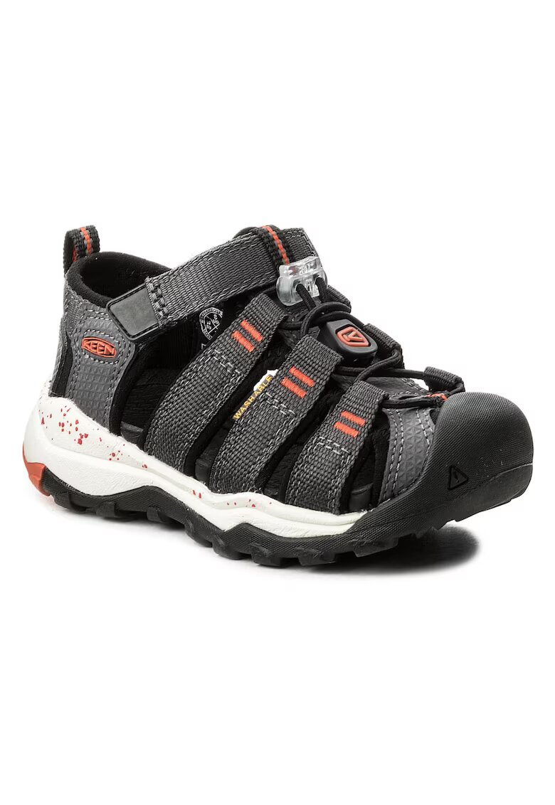 Keen Детски сандали - Newport Neo H2 - Synthetic - Grey