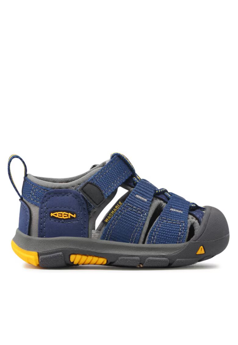 Keen Детски спортни обувки 300431535 - Текстил - 20.5 EU - Тъмносини