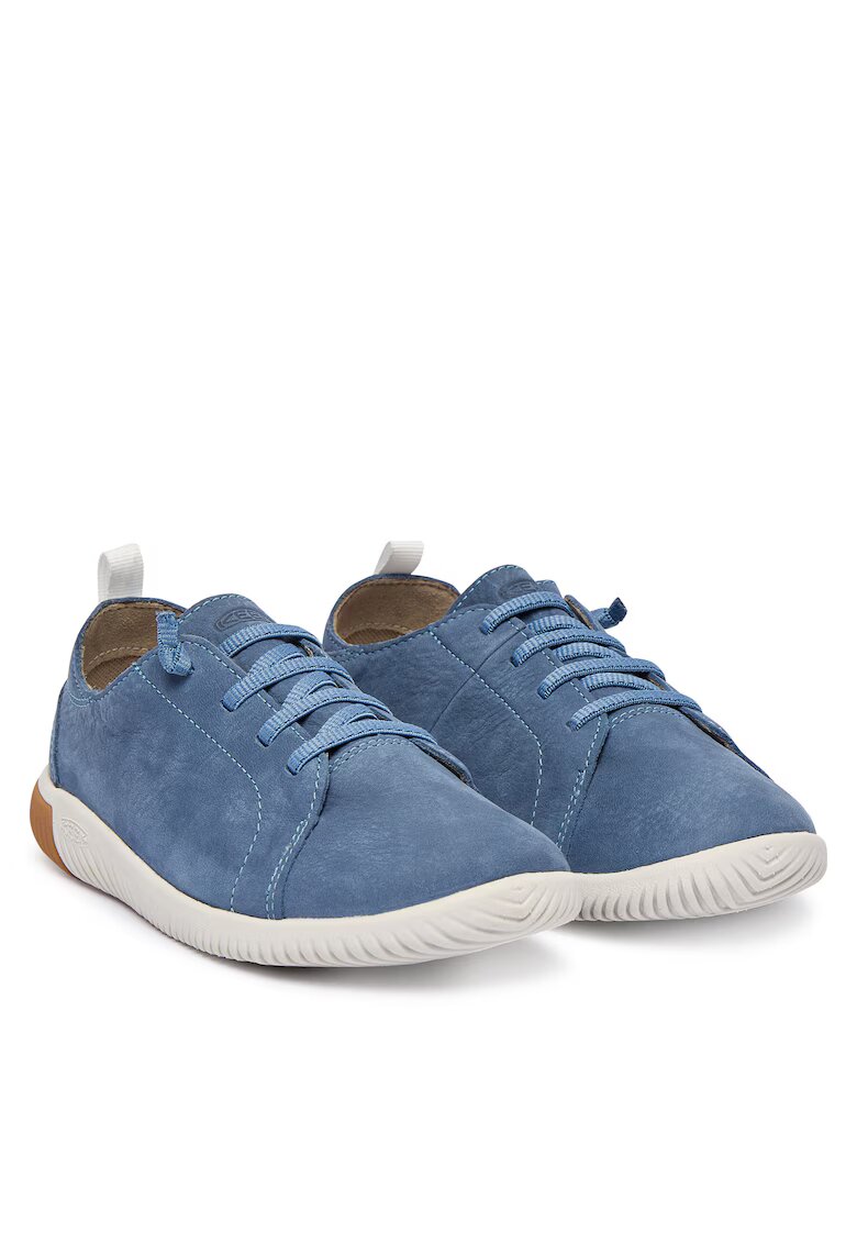 Keen Детски спортни обувки KNX Lace - сини - за бягане - за момичета
