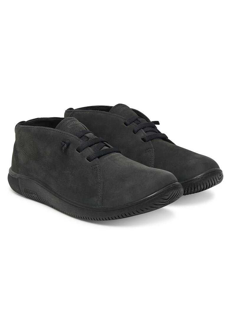 Keen Мъжки кецове KNX Chukka - естествена кожа