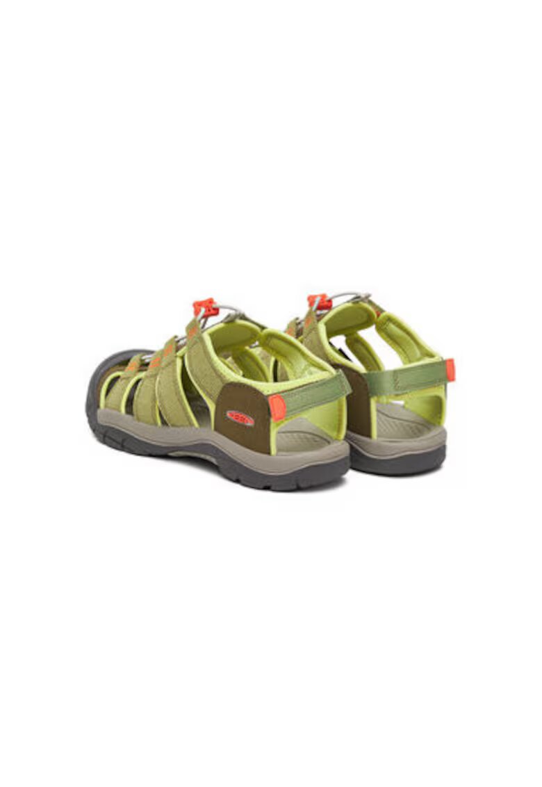 Keen Мъжки сандали 1030191 - текстил - 35 EU - зелени