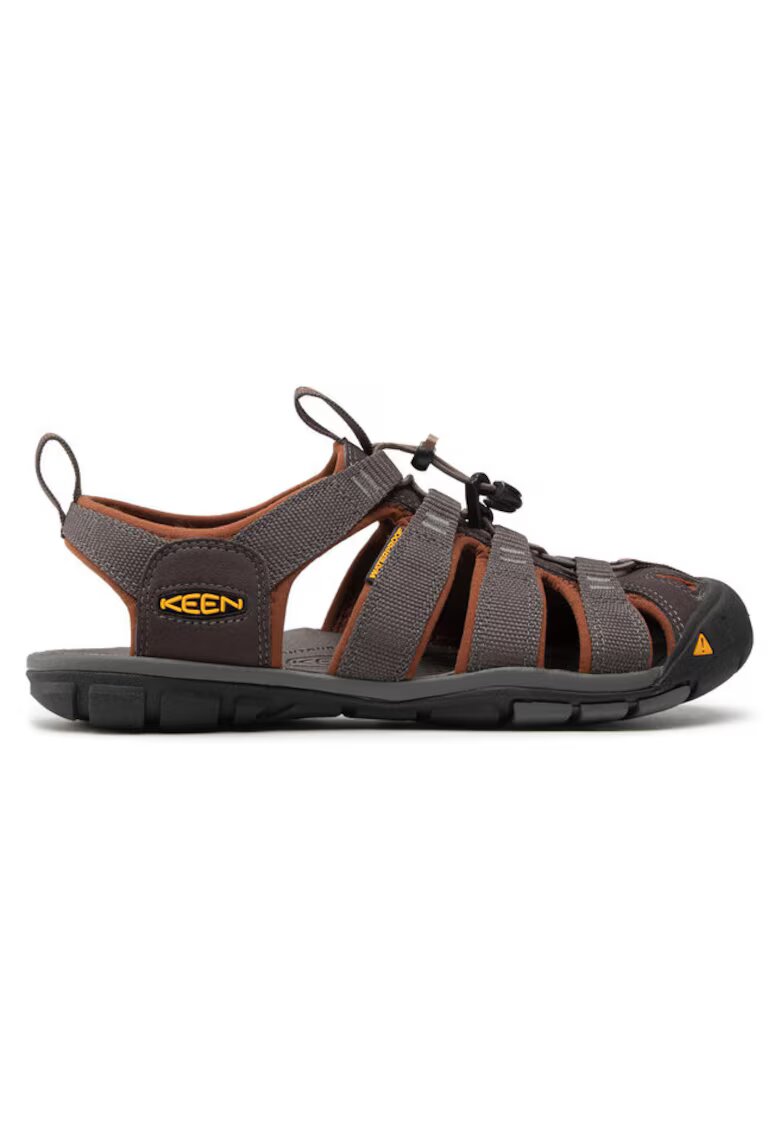 Keen Мъжки спортни обувки 199480751 - Текстил - Сиво - Сив