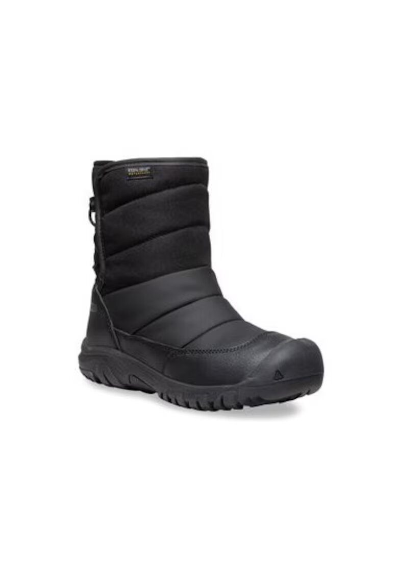 Keen Мъжки зимни ботуши 1027959 - Еко кожа