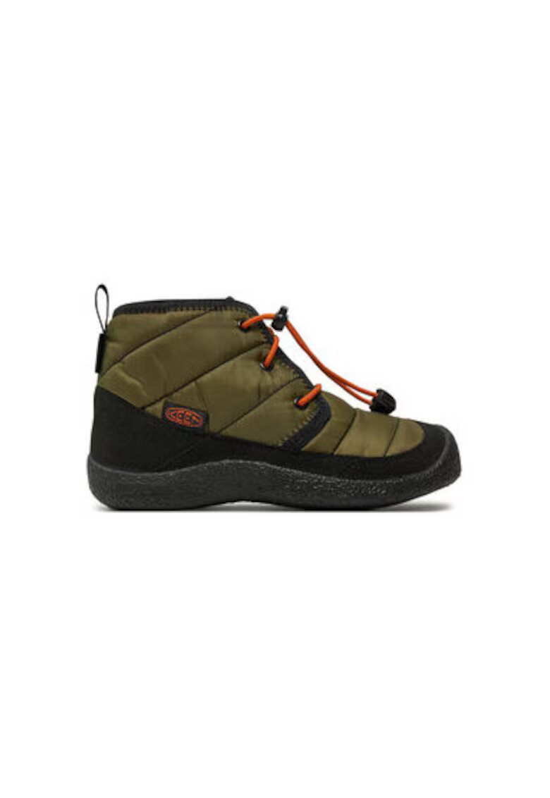 Keen Мъжки зимни ботуши 1029426 - Текстил