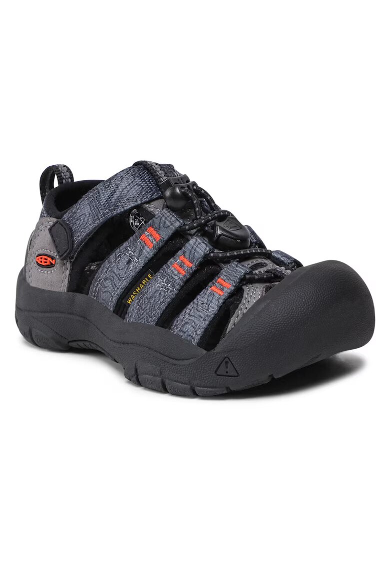 Keen Сандали за момче - 300439920 - Сиви - Текстил - Сив