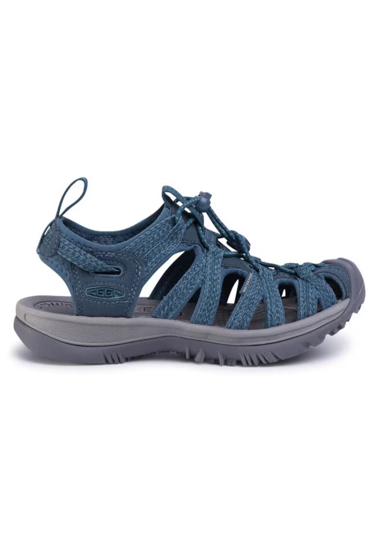 Keen Спортни дамски боти 207127685 - Текстил - Сини