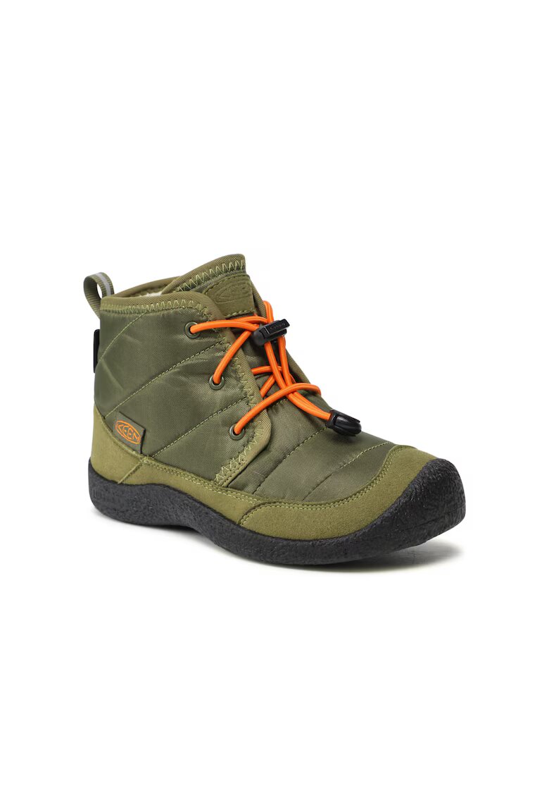 Keen Спортни обувки за момче - 209855067 - Зелени - Текстил