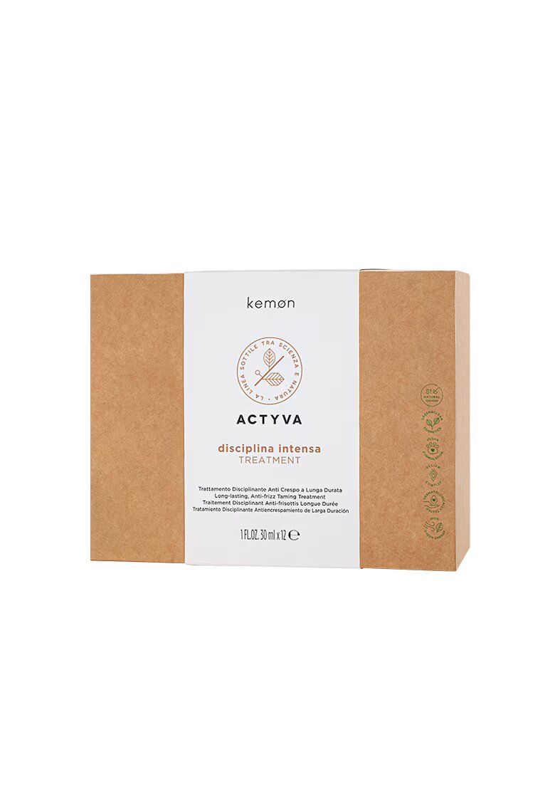 Kemon Терапия за коса 12 x 30 ml