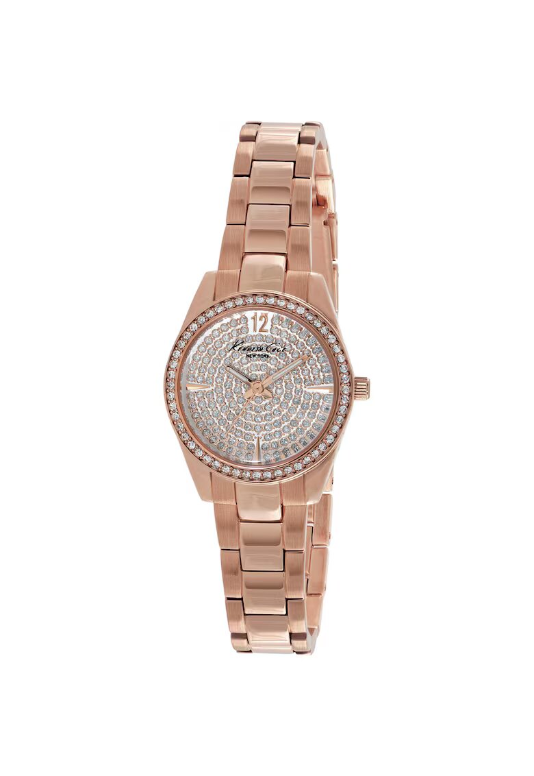 Kenneth Cole Дамски часовник - IKC0005 - Розово златист