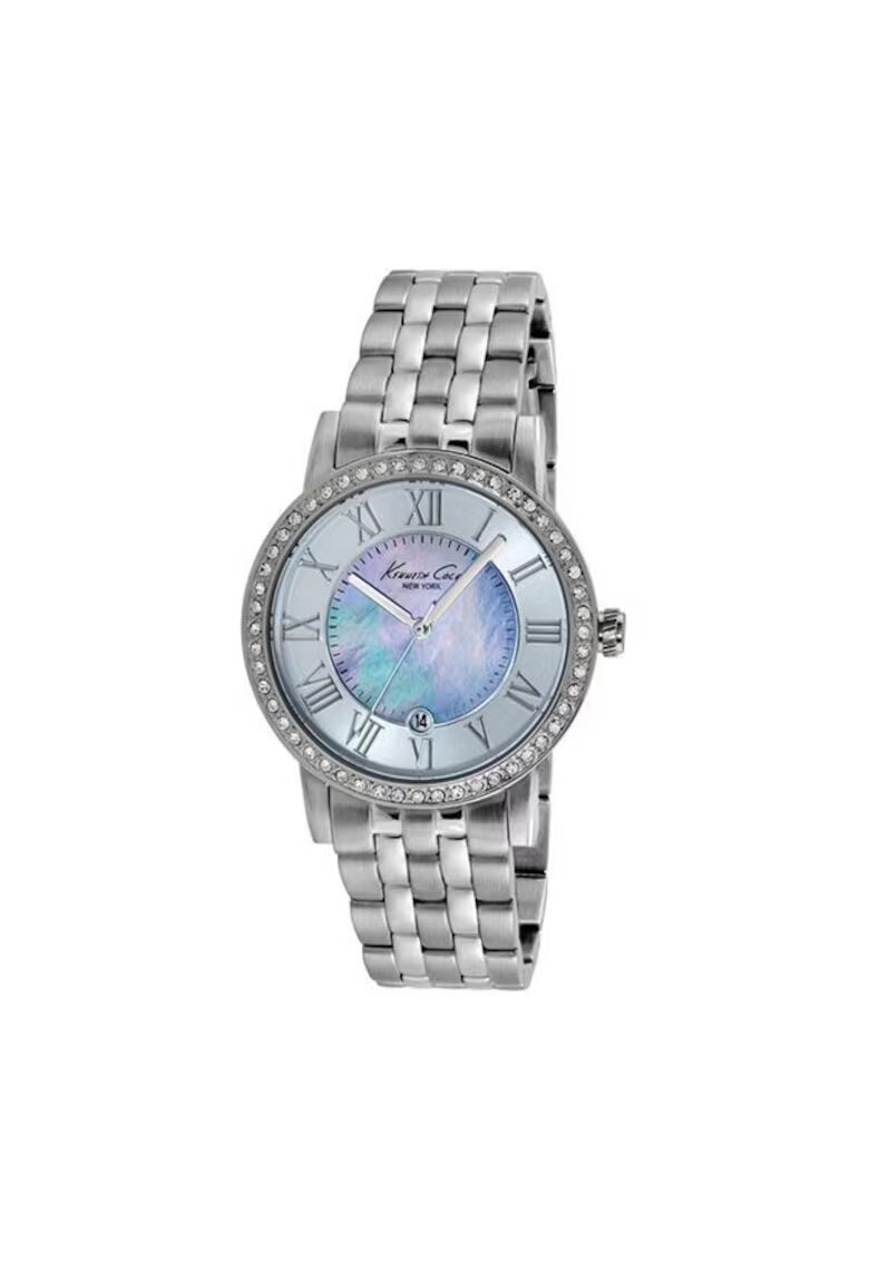 Kenneth Cole Дамски часовник - IKC4973 - Сребрист