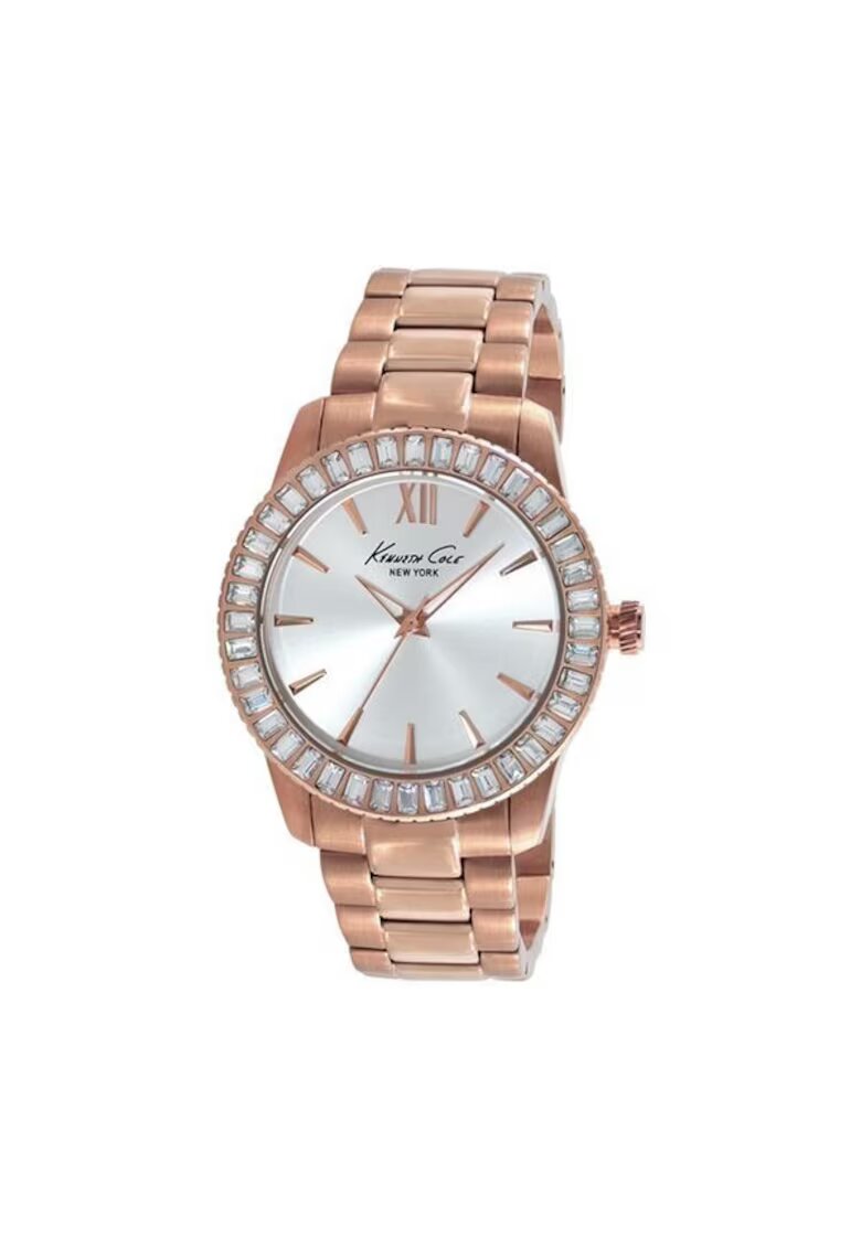 Kenneth Cole Дамски часовник - IKC4991 - Розово злато