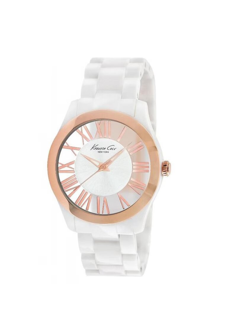 Kenneth Cole Дамски часовник Transparency IKC4860 - Аналогов
