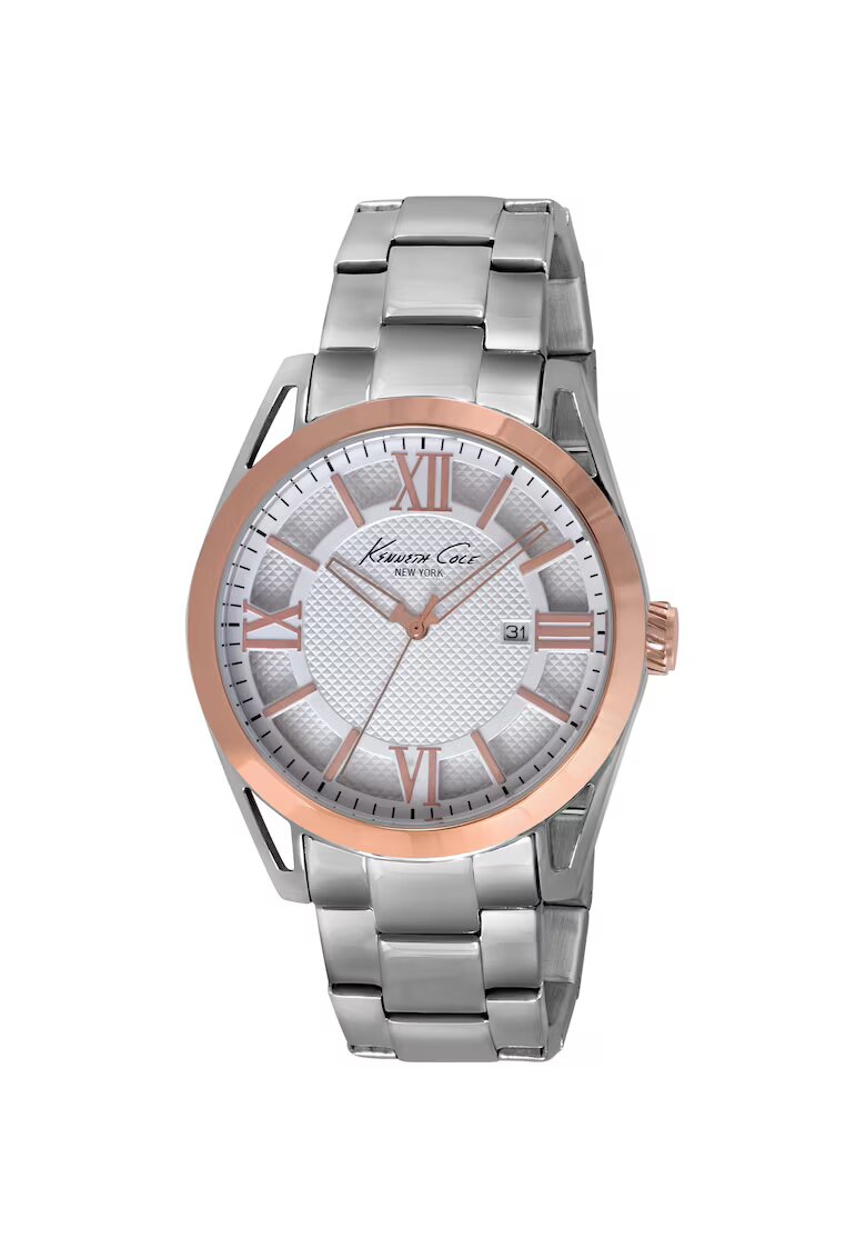 Kenneth Cole Мъжки часовник IKC IKC9373 - Аналогов
