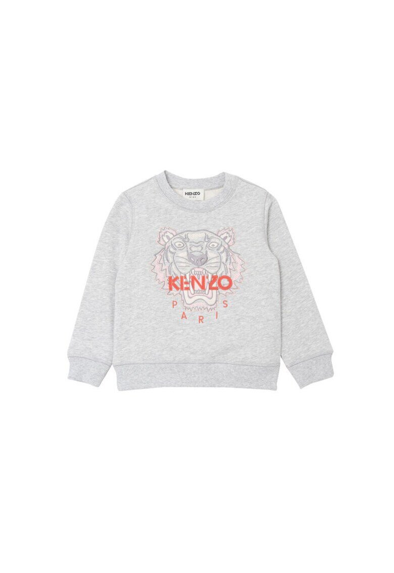 Kenzo Kids Детски суичър - с принт - 140 СМ