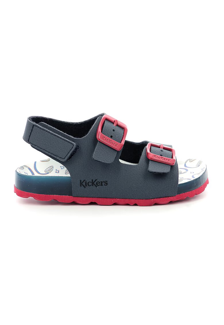 Kickers kids Kickers - Сандали с велкро