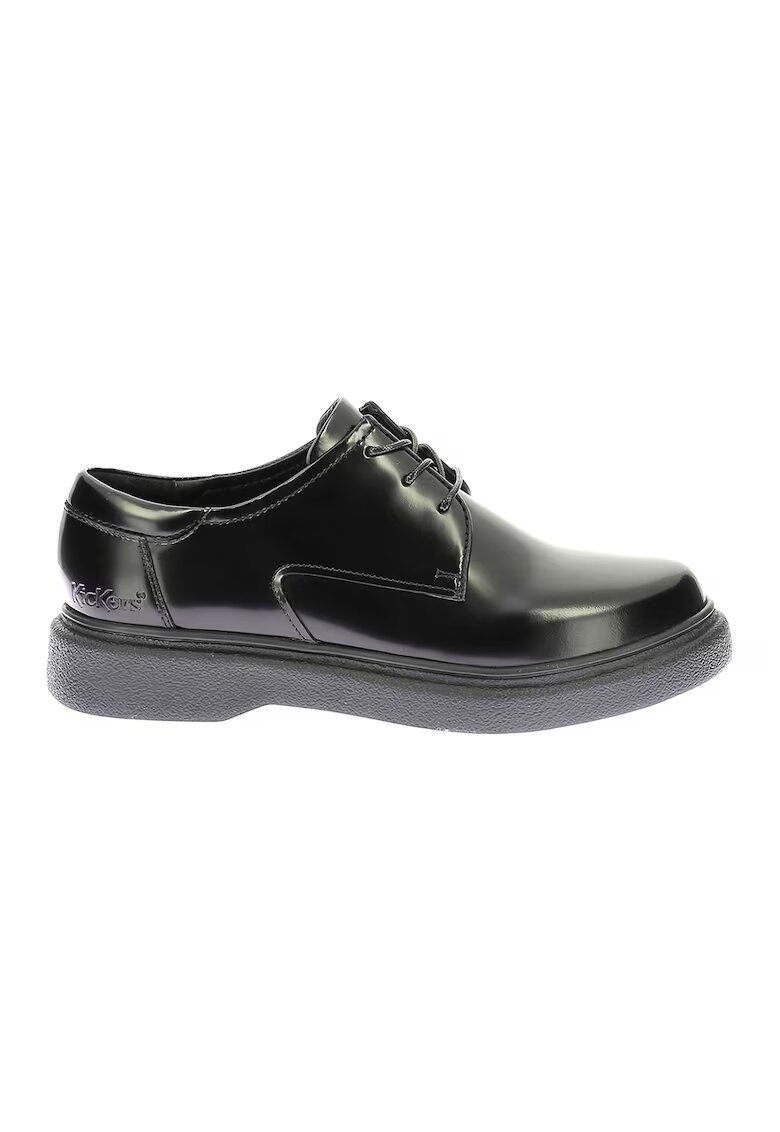 Kickers Кожени обувки Derby