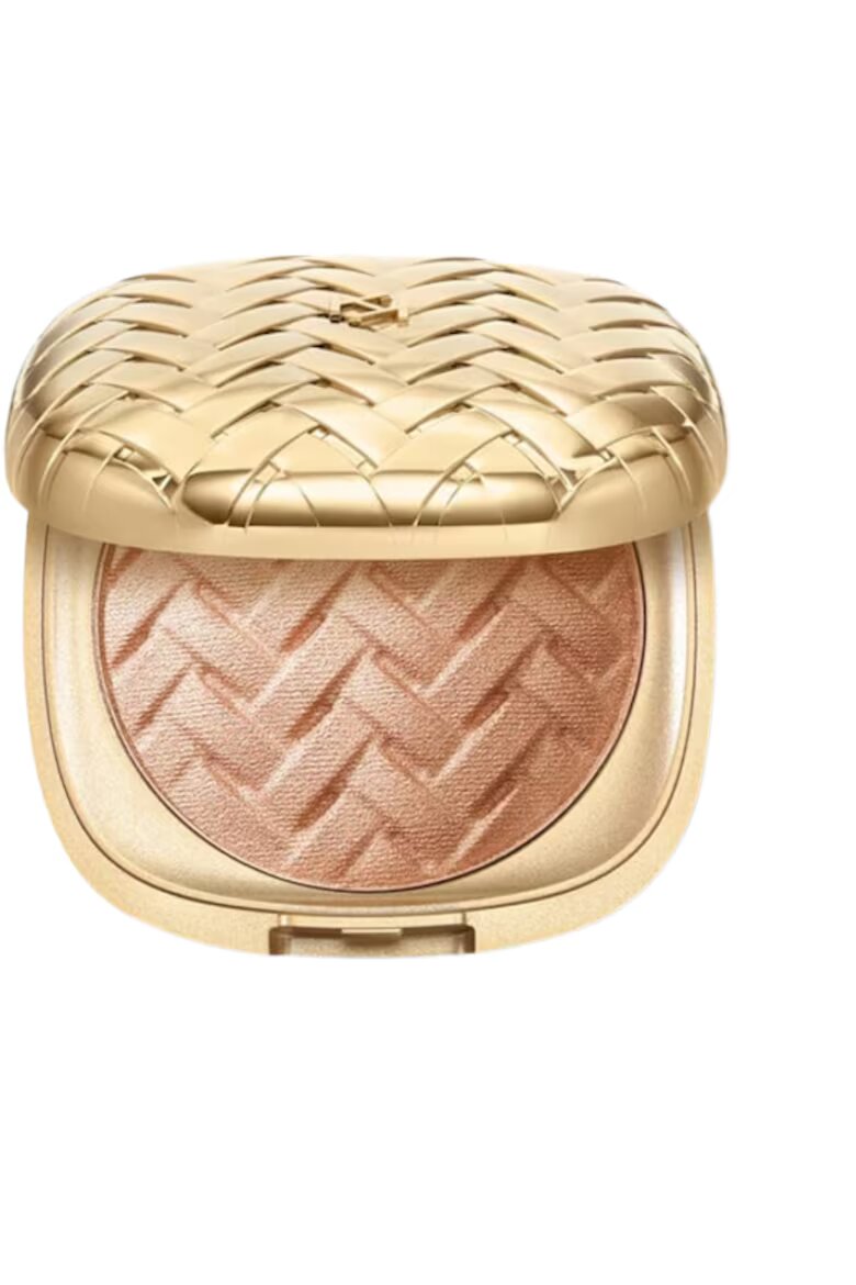 Kiko Хайлайтър Milano Dolce Vita Baked Highlighter Шампанско