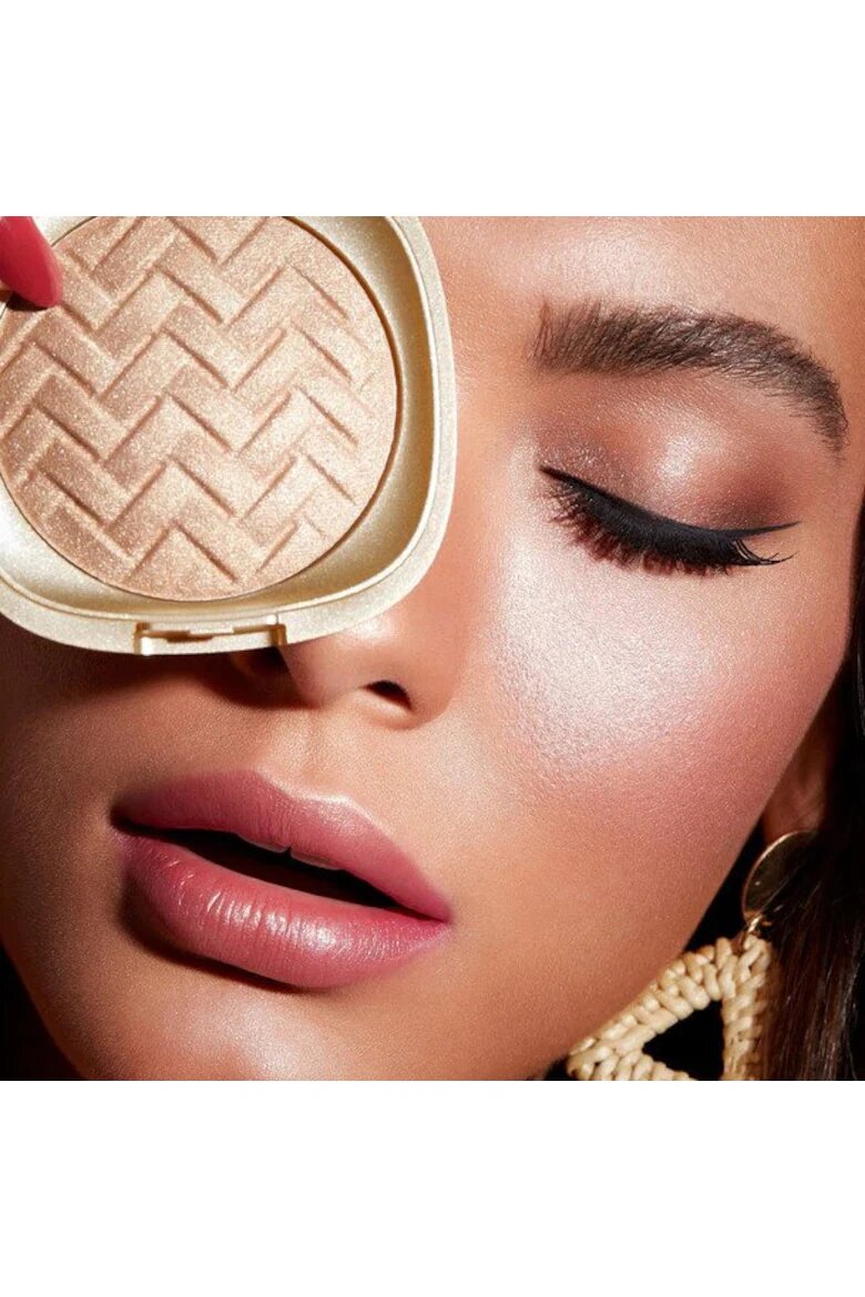 Kiko Хайлайтър Milano Dolce Vita Baked Highlighter Шампанско