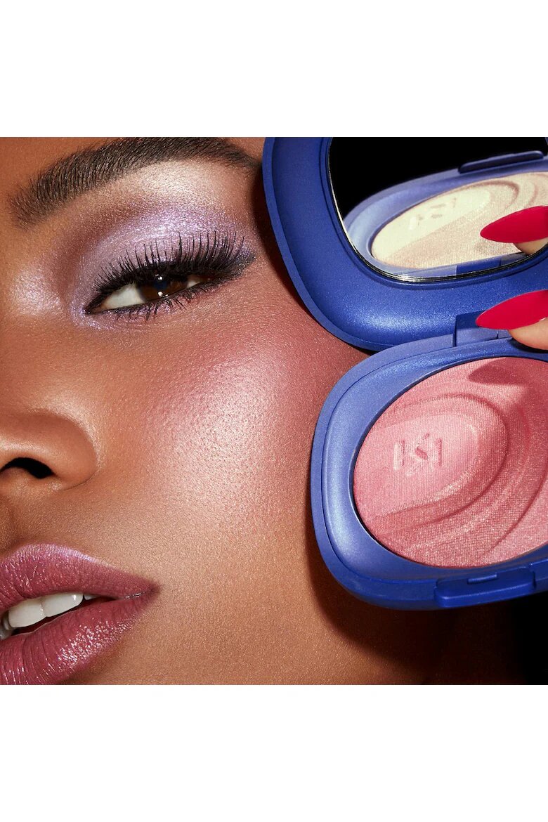 Kiko Руж със сияен завършек Milano Dolce Diva Trio 5гр 02