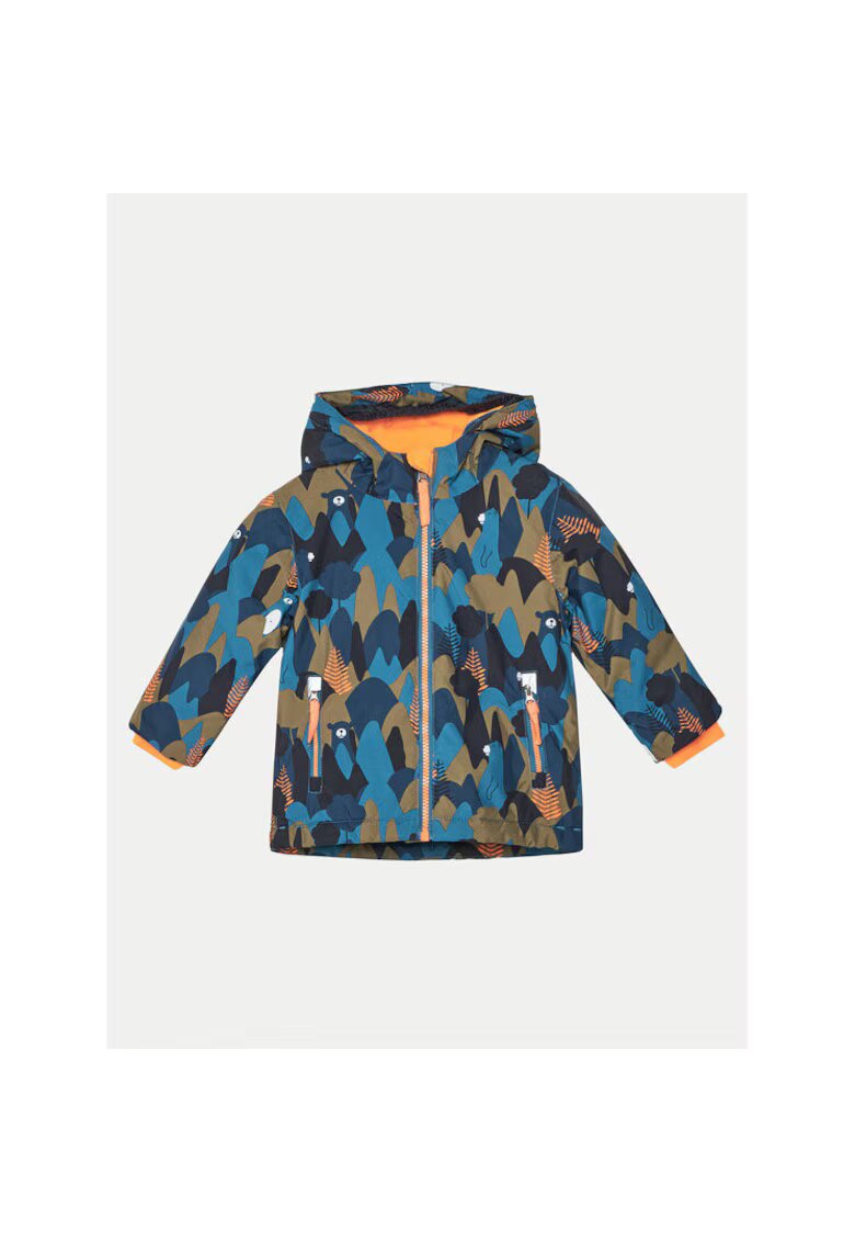Killtec Ски яке за момче - 304122316 - Полиестер - Многоцветно