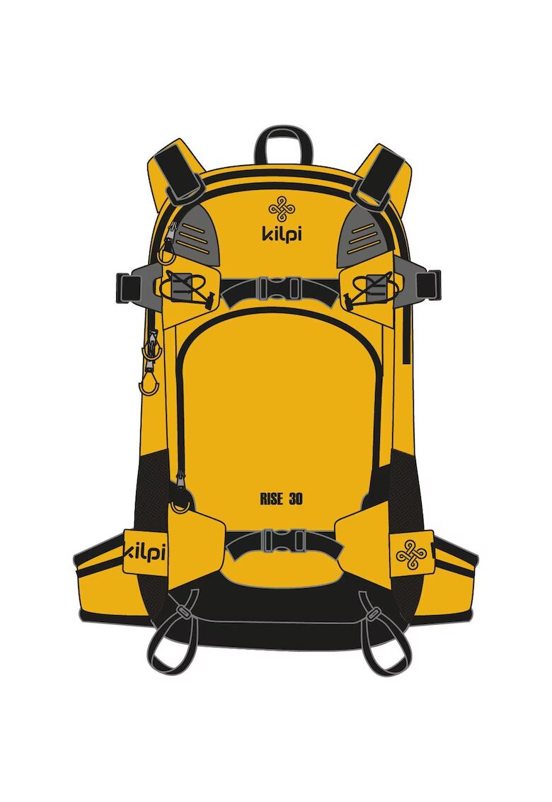 KILPI Раница Rise - 30л