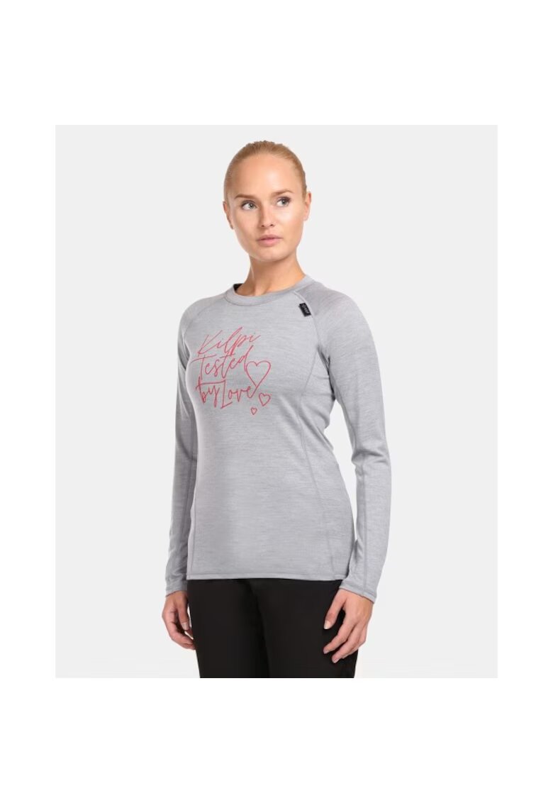 KILPI Техническа боди блуза Mavora Top - Дамска