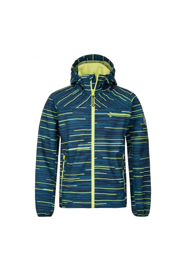 KILPI Яке Ravio Softshell - тъмно синьо