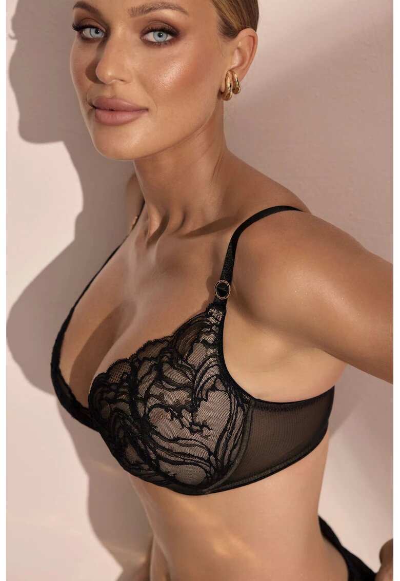 Kinga Sutien cu efect push-up Sand