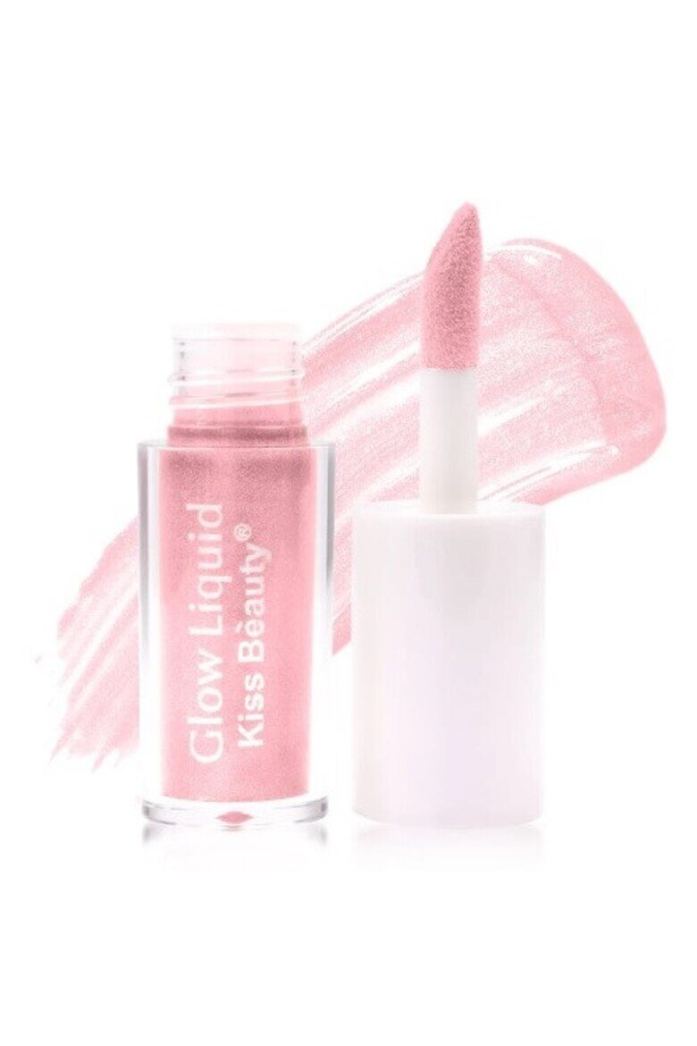 Kiss Beauty Илюминатор Glow Liquid 03 4 ml