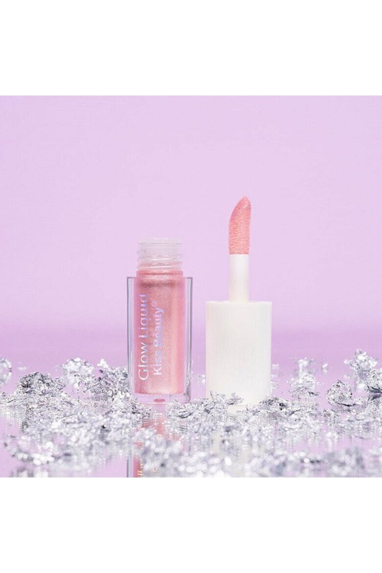 Kiss Beauty Илюминатор Glow Liquid 03 4 ml