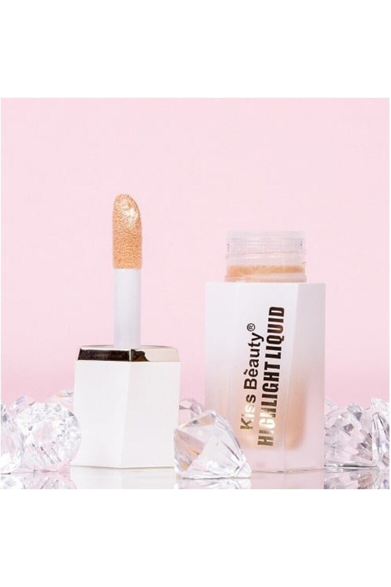 Kiss Beauty Илюминатор Skin Shine 03 4.5 ml