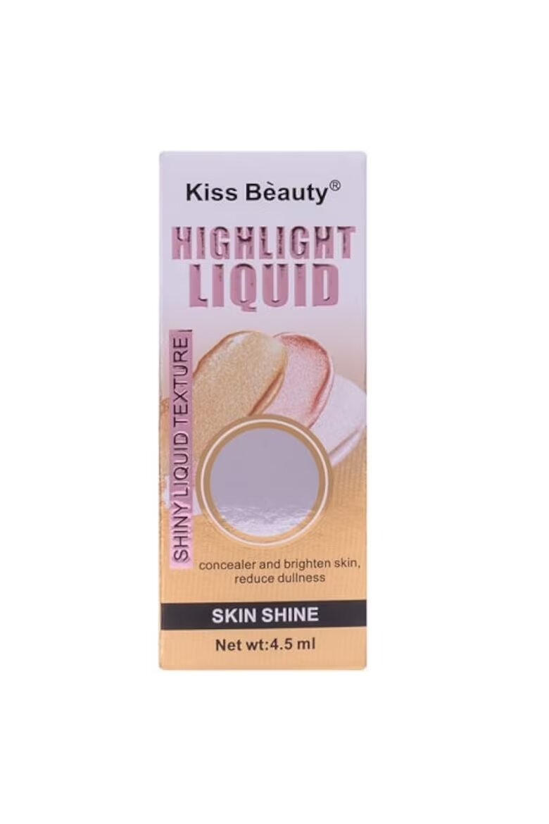 Kiss Beauty Илюминатор Skin Shine 03 4.5 ml